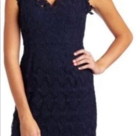 Lily Pulitzer butterfly dress - Picture 7 of 7